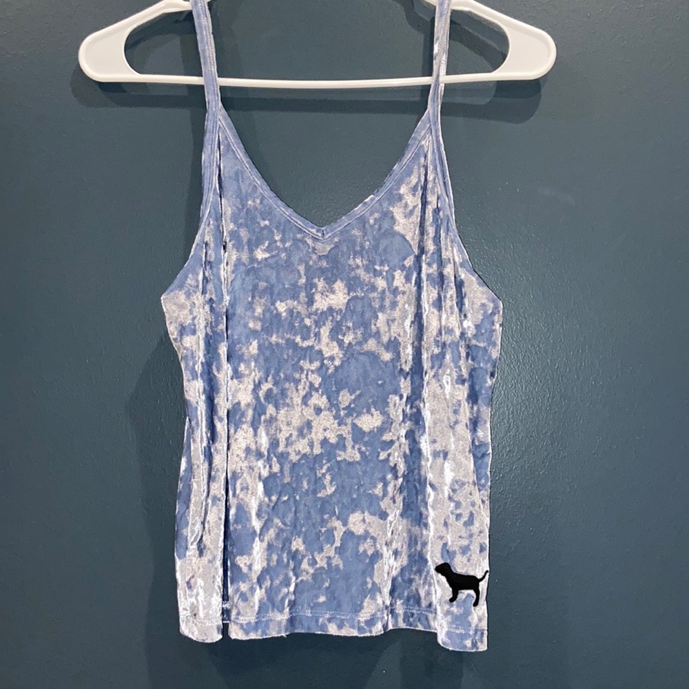Tank top Blouse PINK Victoria’s Secret y2k